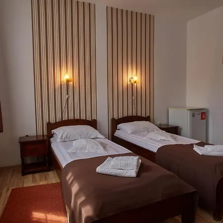 Pensiunea Daniel Guest house 3*