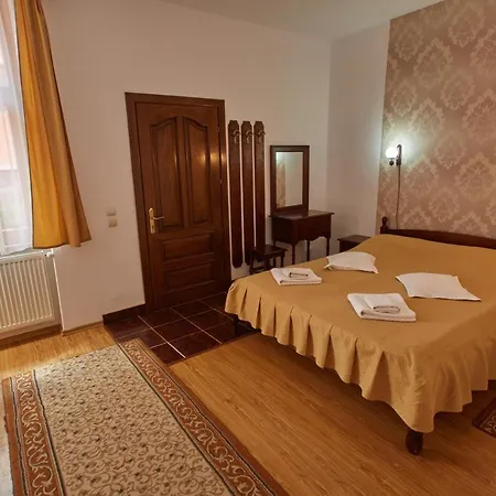 Pensiunea Daniel Guest house Sibiu