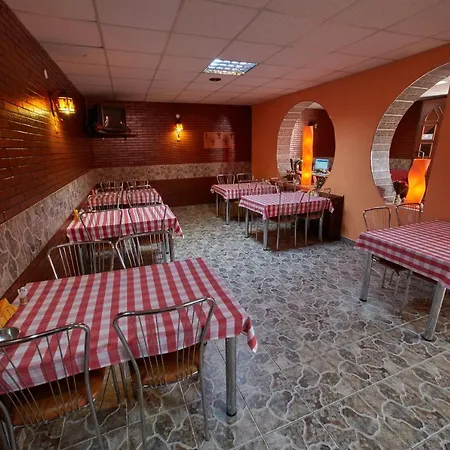 Guest house Pensiunea Daniel